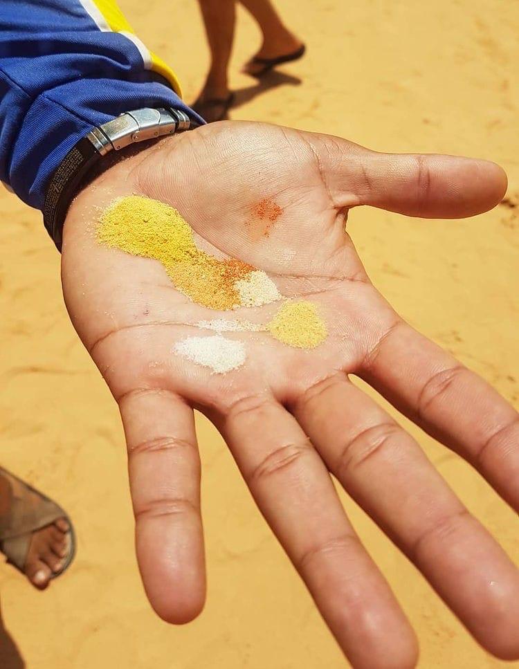 3 Praias – Canoa Quebrada