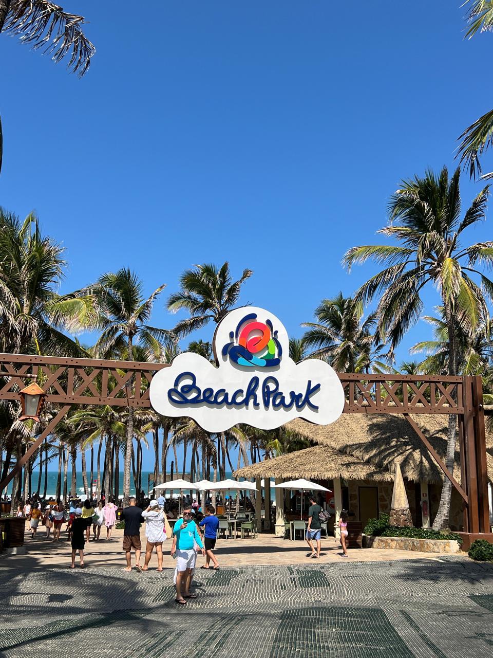 Beach Park – parque aquático Aquiraz