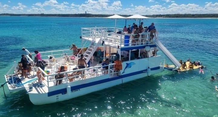 Flecheiras – Restaurante Marítimo e praia