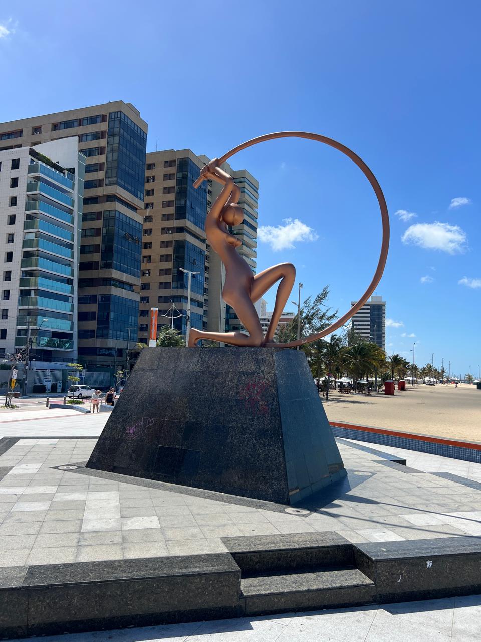 Fortaleza – monumento histórico