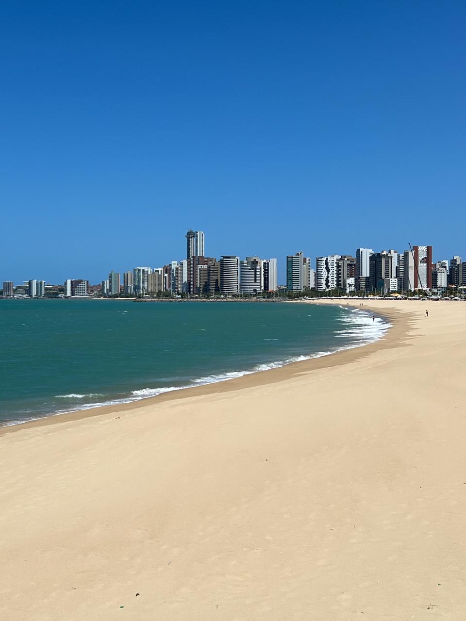 Fortaleza – pontos turísticos