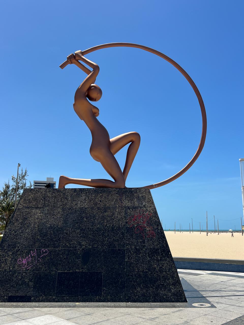 Fortaleza – city tour