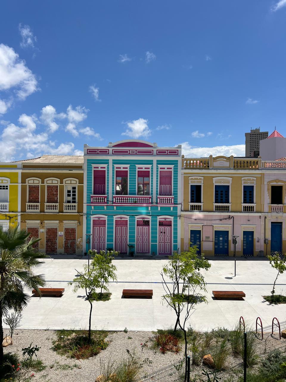 Fortaleza – arte e arquitetura