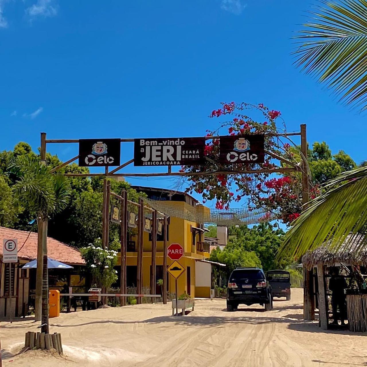 Jericoacoara – Lagoa do Paraíso