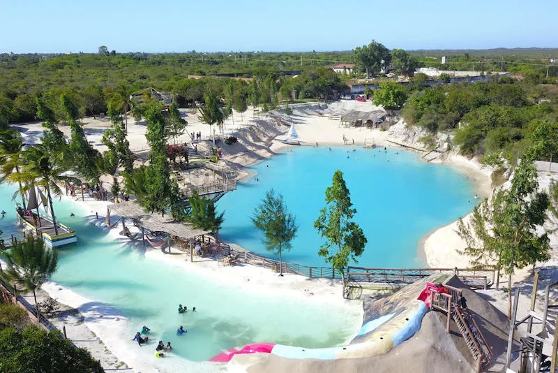 Jericoacoara – pôr do sol