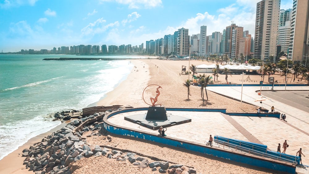 Fortaleza – destino