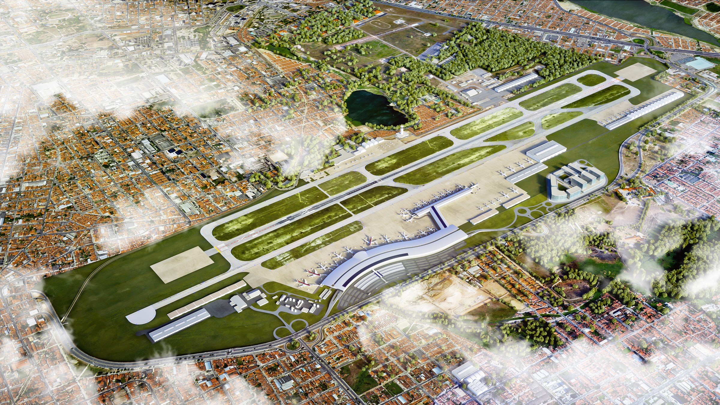 Transfer – conforto na viagem