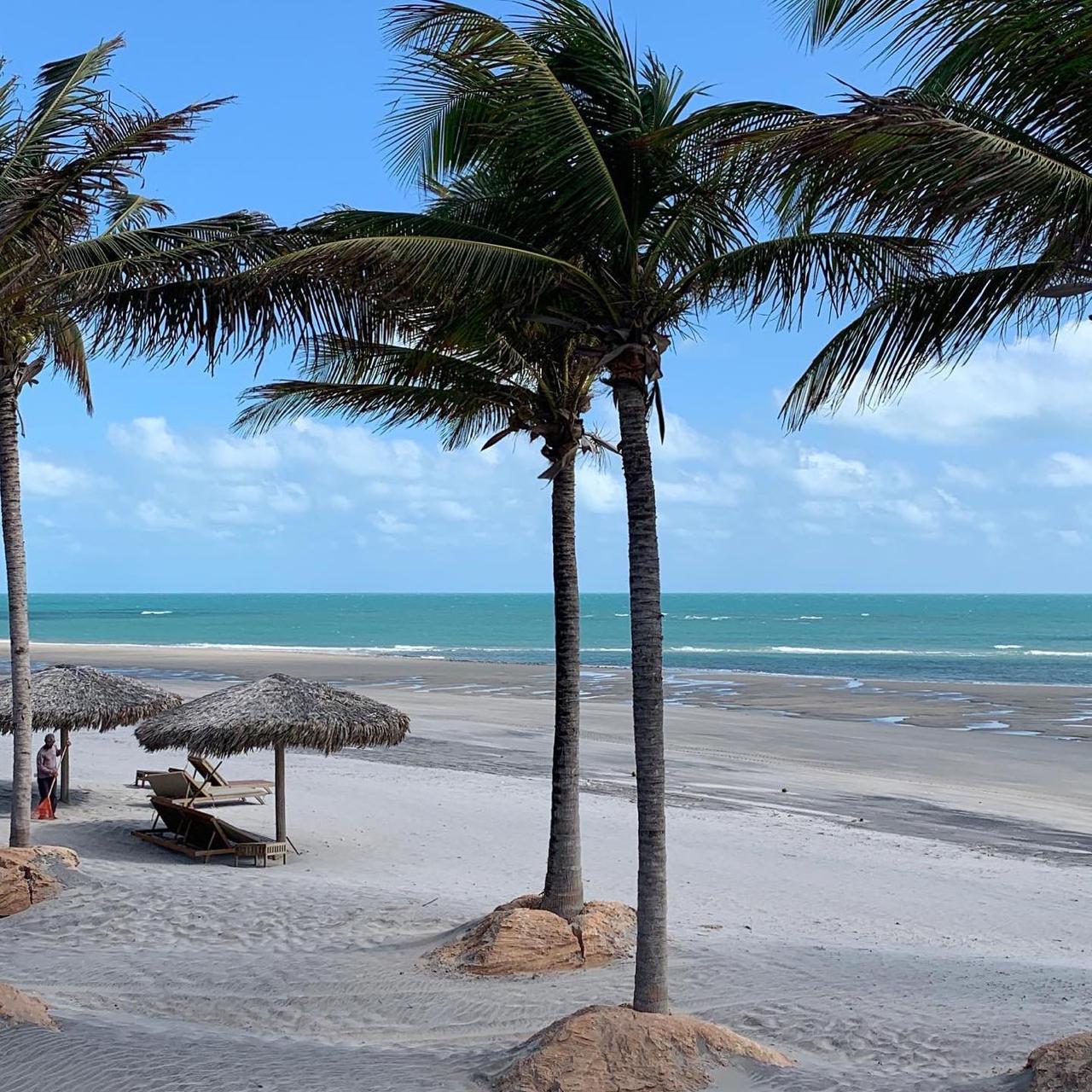 Águas Belas – mar e natureza