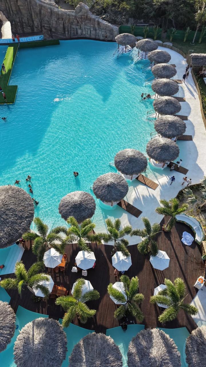 Blue Day Jeri – Lagoa do Paraíso