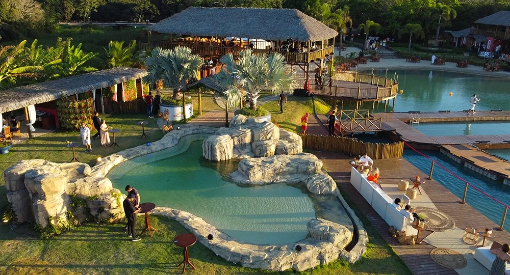 Blue Day Jeri – Buraco Azul