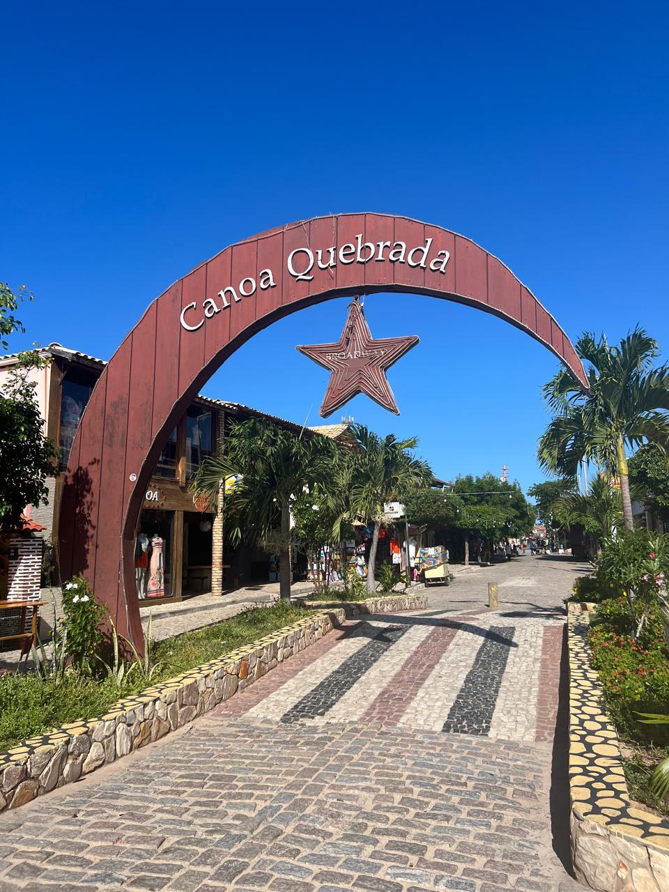 Canoa Quebrada – praia e cultura