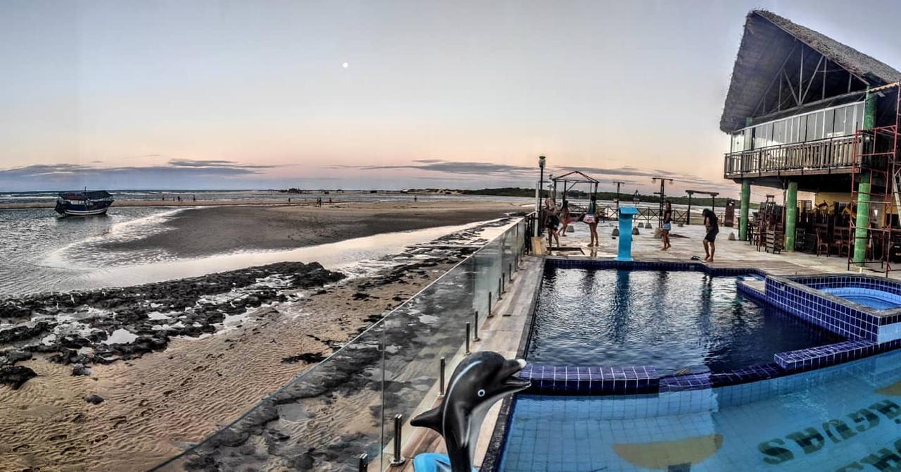 Caribe do Ceará – praia paradisíaca