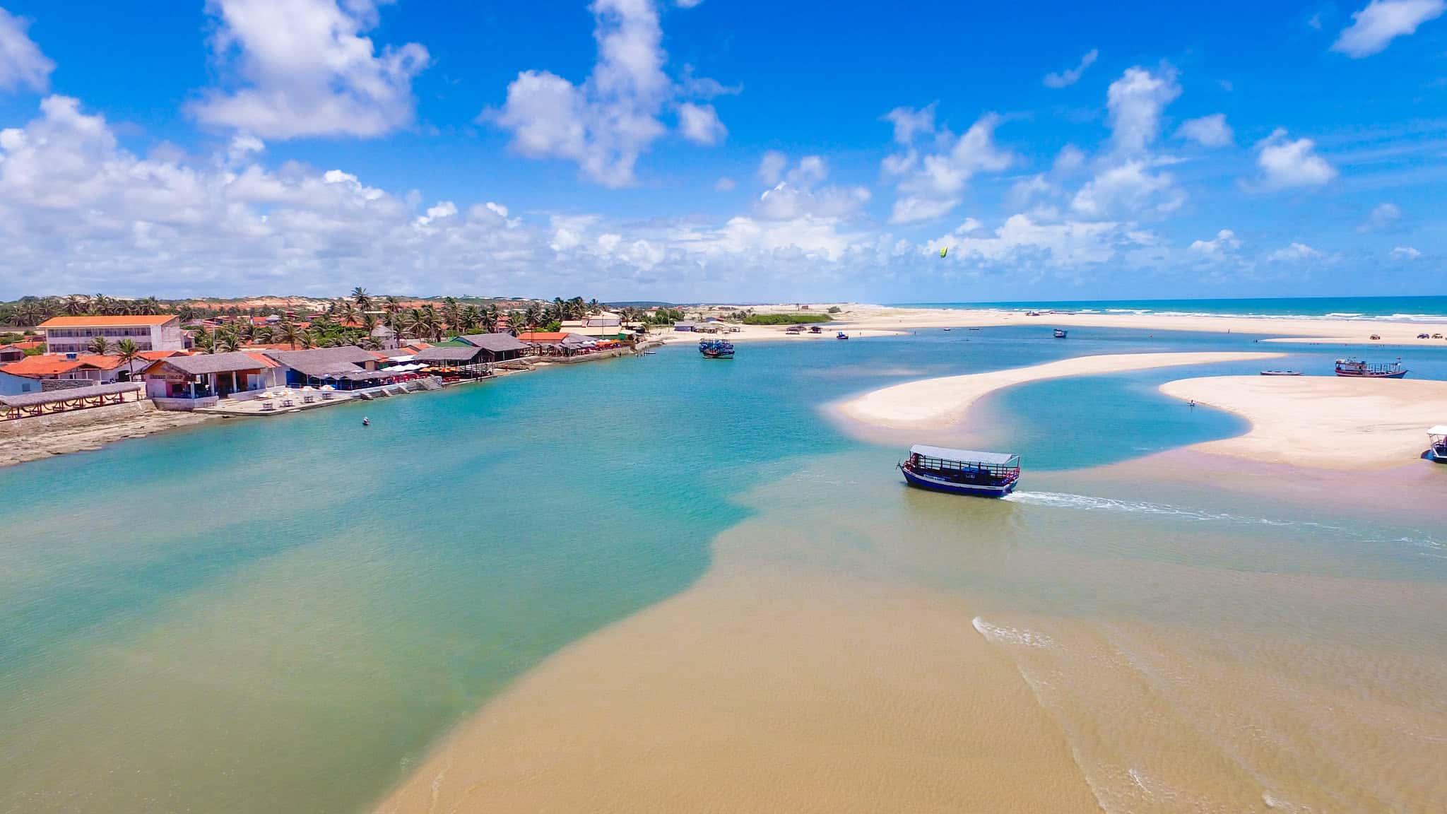 Caribe do Ceará – Barra Nova