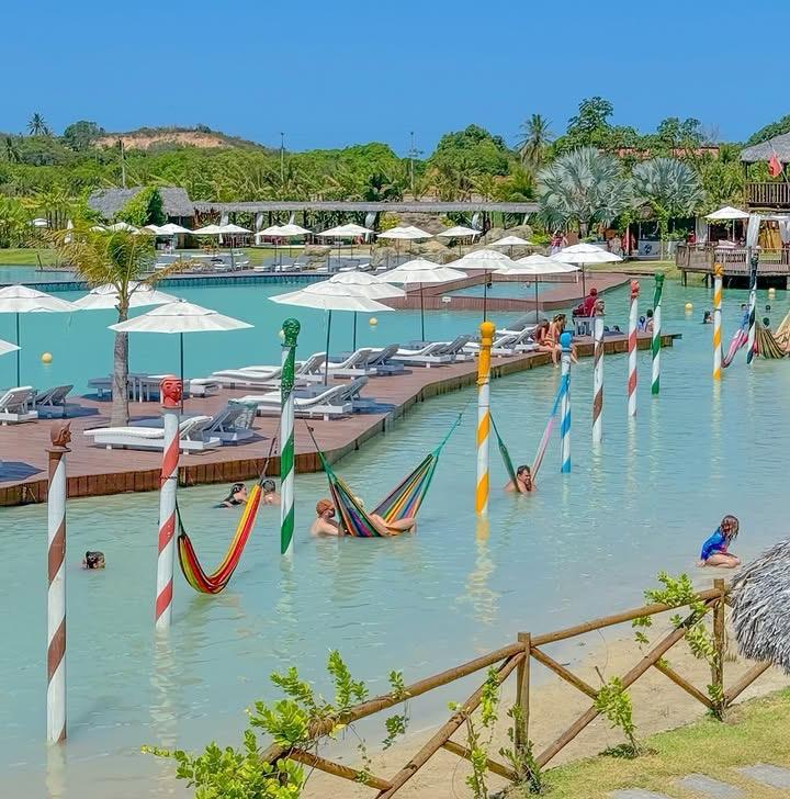 Alchymist Lagoa Encantada – resort à beira da lagoa