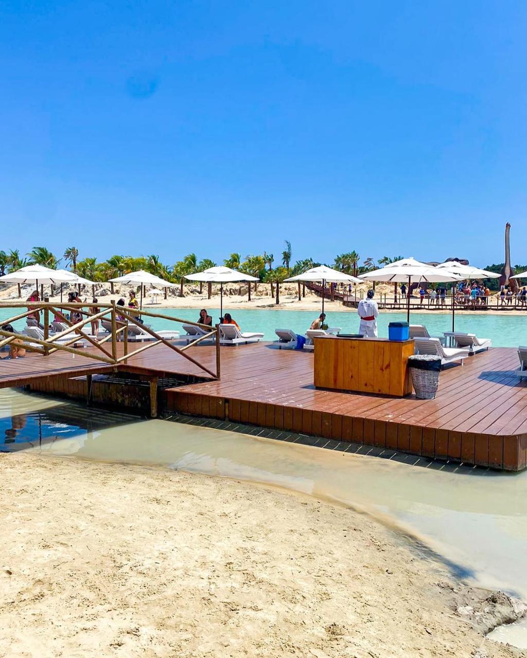 Alchymist Lagoa Encantada – redinhas dentro d'água