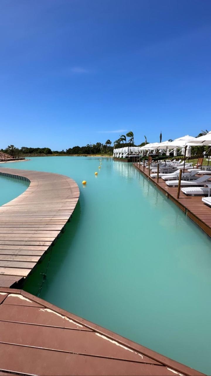 Alchymist Lagoa Encantada – vista da lagoa