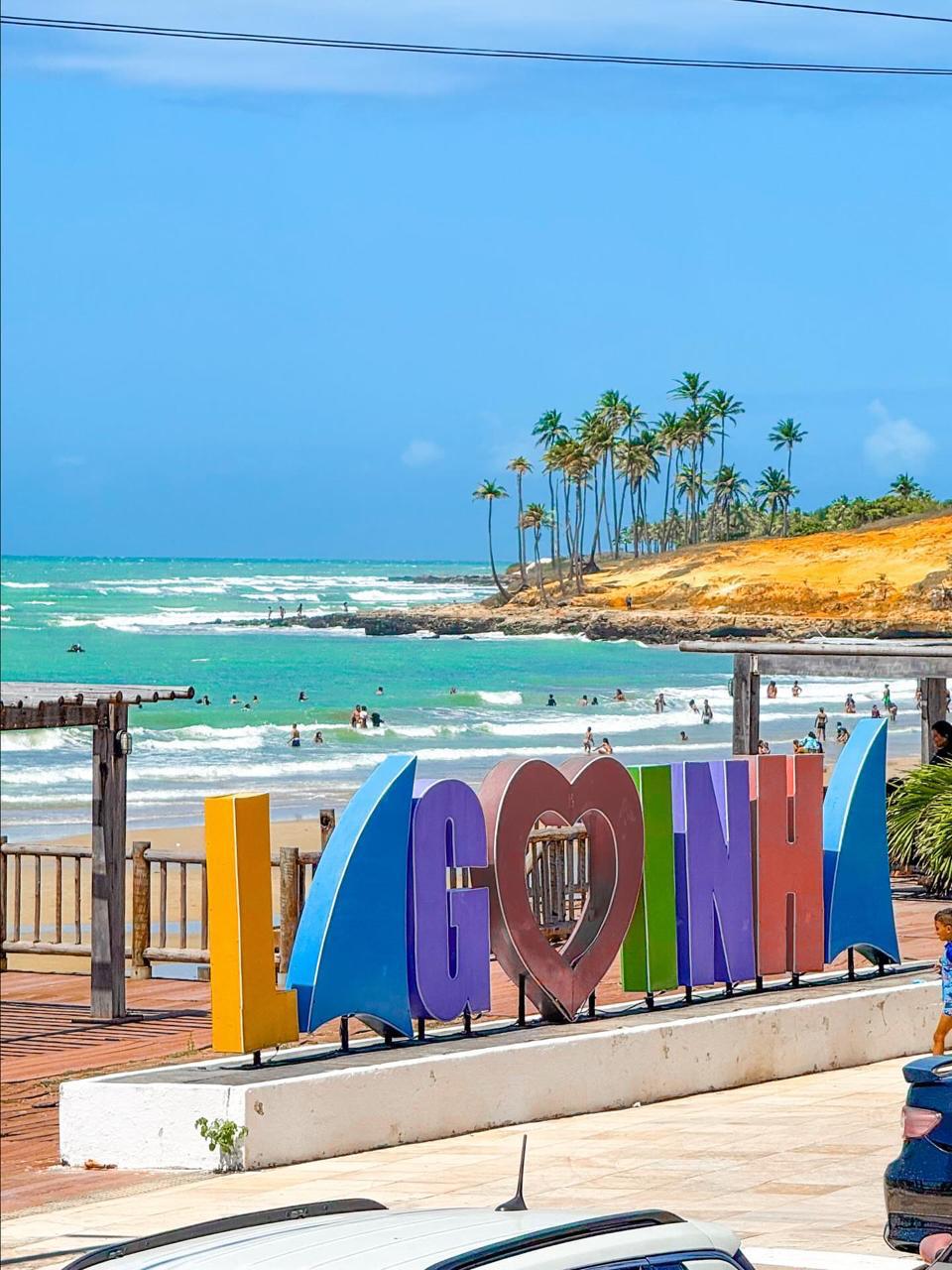 Lagoinha – piscinas naturais