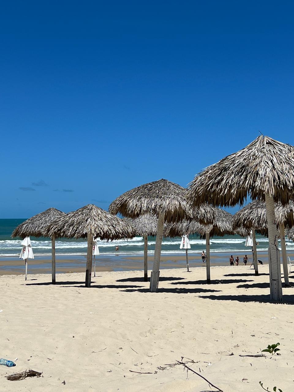 Prainha Aquiraz – entardecer